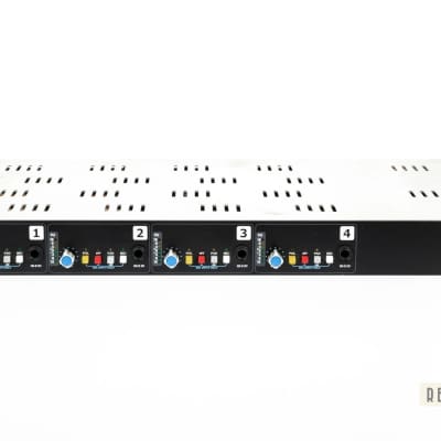 API 3124+ 4-Channel Mic Preamp image 3