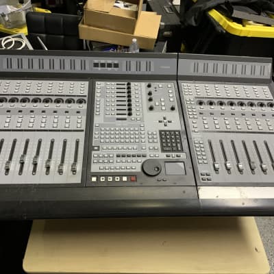Avid Digidesign Pro Control Fader Expansion Pack- 8 Extra Faders