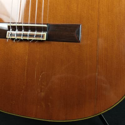 Kodaira AST30 1980s Vintage Classical Guitar Made in Japan w Kodaira AST30 1980s Vintage Classical Guitar Made in Japan w
