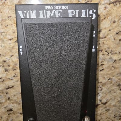 Reverb.com listing, price, conditions, and images for morley-volume-plus