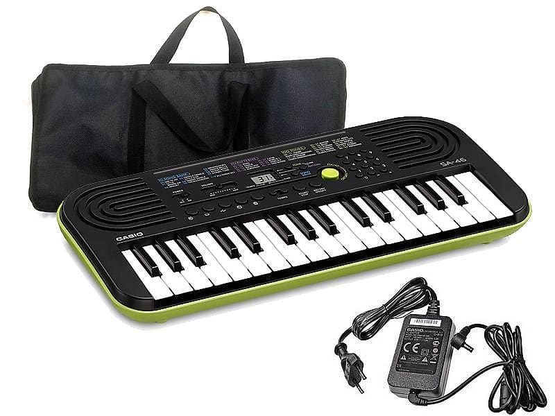 Casio 46 keyboard best sale