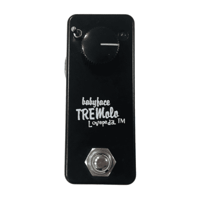 Lovepedal Babyface Tremolo | Reverb