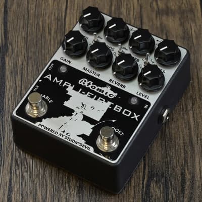 Atomic Ampli-Firebox | Reverb