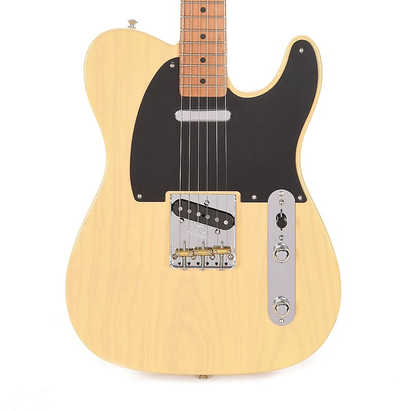 Fender American Original '50s Thin Lacquer Telecaster with Roasted Maple Neck image 2