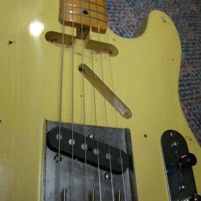 1986 Fender Esquire - Blonde - Made in Japan - Really Nice - Upgraded Electronics image 17
