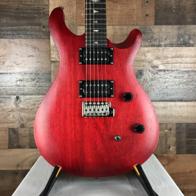 STEINBERGER SPIRIT GU DELUXE Headless Guitar Cherry Burst + Bag