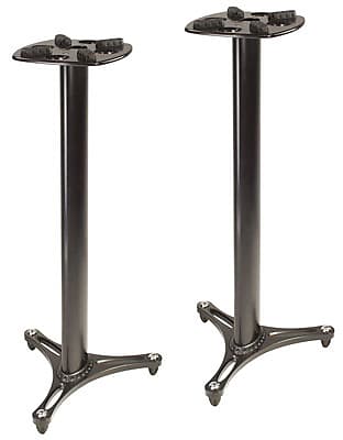 Ultimate Support MS-90 Studio Monitor Stands image 1