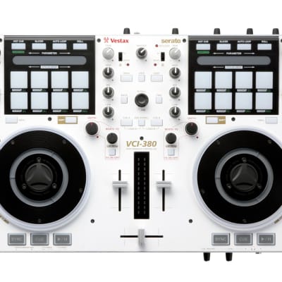 Vestax VCI-380 DJ Controller | Reverb