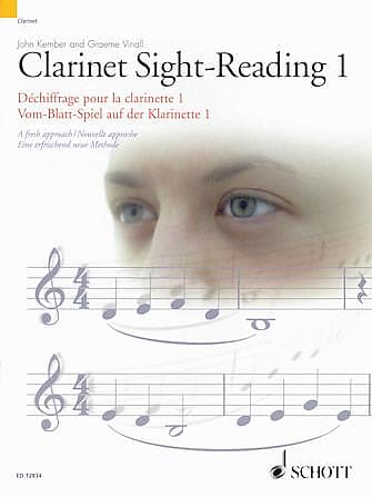 Clarinet Sight-Reading 1 | Reverb