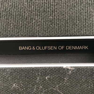 Bang & Olufsen Beovox S 80.2 Speaker Pair w/ Original Box image 7
