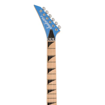 Jackson X Series DK3XR M HSS Electric Guitar - Frostbyte Blue image 8