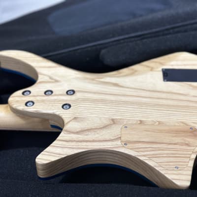 NK Headless 6-String Electric Guitar | Reverb