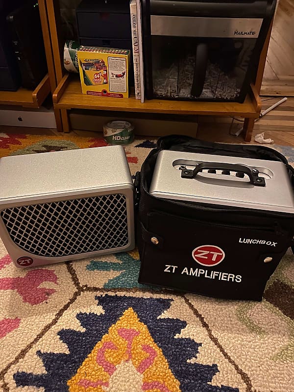 Lunchbox Reverb Combo Amp LBR1