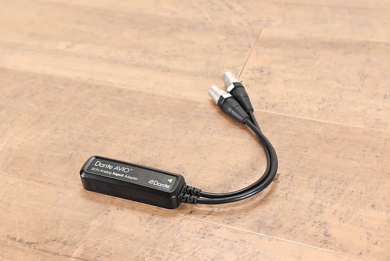 DTM・DAW AUDINATE / DANTE AVIO ADP-DAI-AU-2X0 AUD-ADPDAIAU2X0__23934.