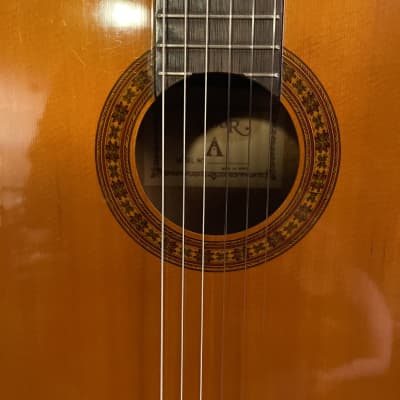 Arbor (Samick) G-13 Full Size (4/4) Classical Guitar w/Gig Bag - 1980’s - Korea - Highly Decent Axe! image 16