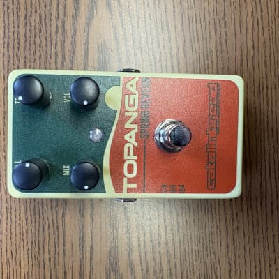 Catalinbread Topanga Spring Reverb | Reverb