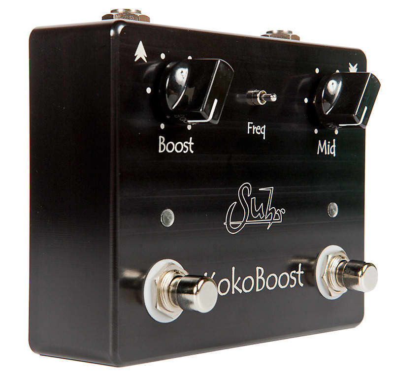 Suhr Koko Boost pedal | Reverb Canada