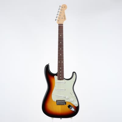 Fender Traditional II 60s Stratocaster 3-Color Sunburst [SN JD20018500] (04/17) image 2