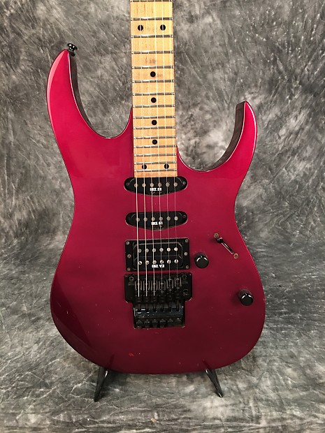 ギター Ibanez RG560 Ibanez RG560 White - What To Know & Where To Buy | Equipboard