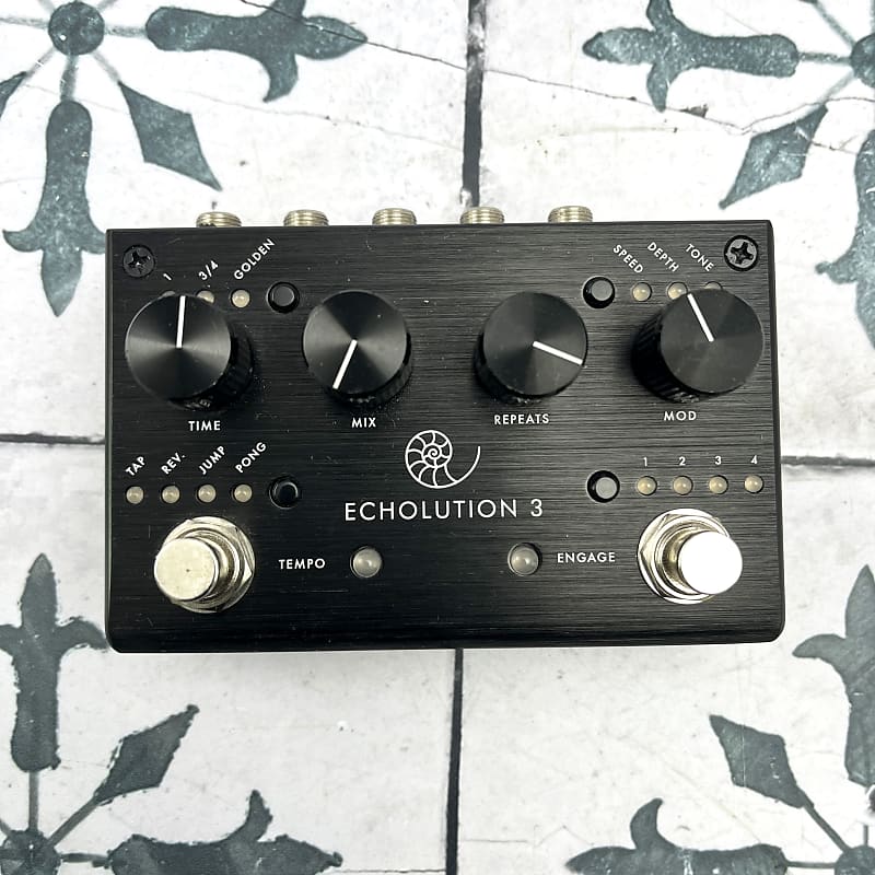 Pigtronix Echolution 3