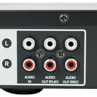 Rockville Audio REQ20 Dual 10 Band Home Theater Equalizer Graphic EQ w/VU Meters image 7