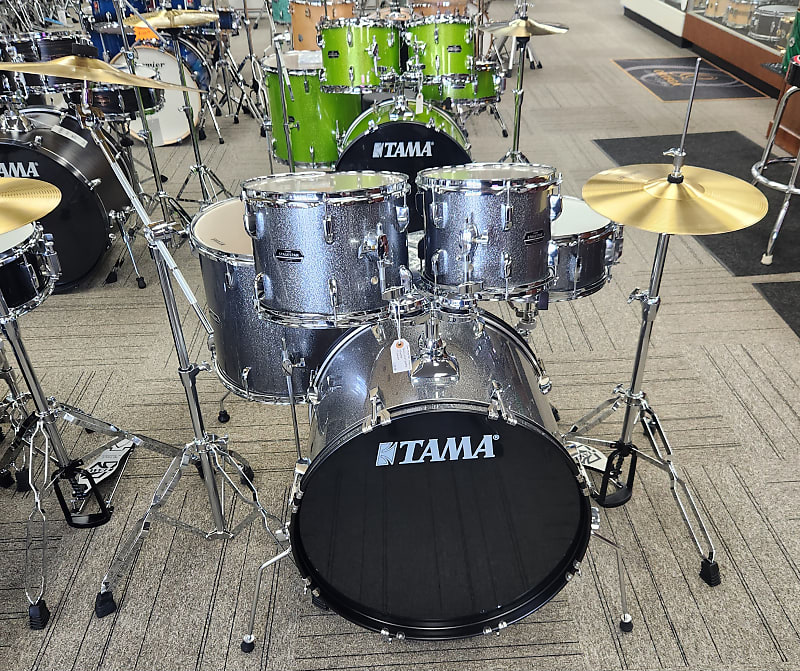 Tama Stagestar 2023 - Cosmic silver | Reverb