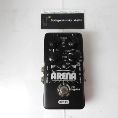 tc electronic ARENA エフェクター リバーブ TC Electronic | Product | ARENA REVERB