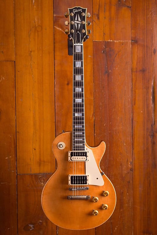 Gibson Custom Shop Marc Bolan Signature Les Paul (Aged) image 1
