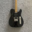 Fender Modern Player Telecaster Plus 2013 HSS Black Transparent Maple FB Guitar