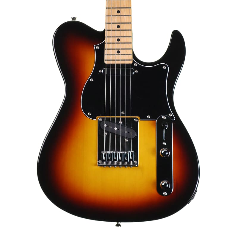 FGN Boundary Iliad BIL2MHS review | Guitar World