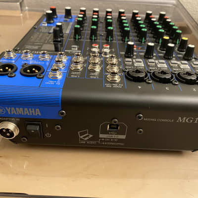 YAMAHA MG10XU 10-Input Stereo Mixer with Effects - New Open Box image 6