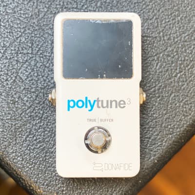 TC Electronic Polytune 3 for sale