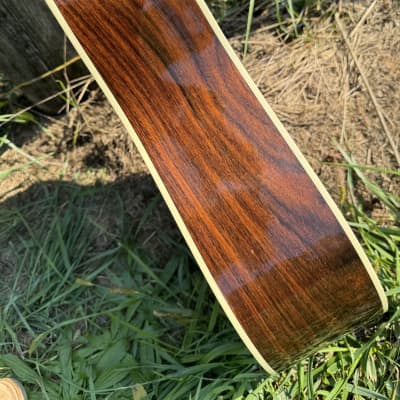Alvarez Yari Anniversary Model DY-39 1987 - Natural image 9