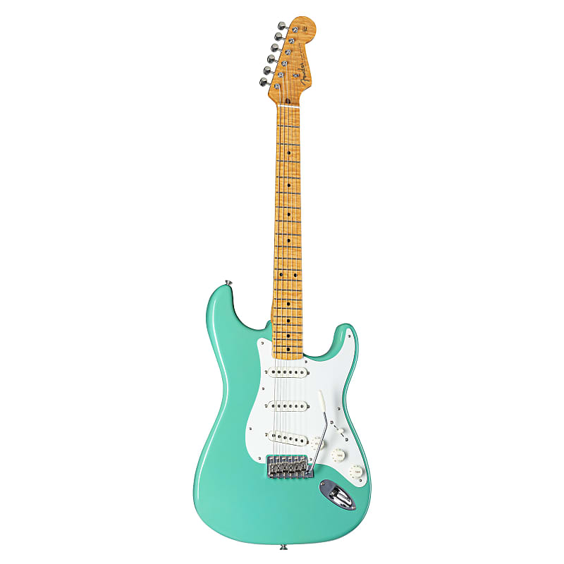 Fender LTD '59 Dual-Mag Strat DLX Closet Classic Aged