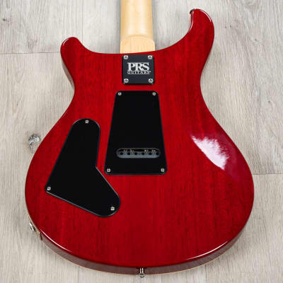 PRS Paul Reed Smith CE 24 Guitar, McCarty Sunburst image 4