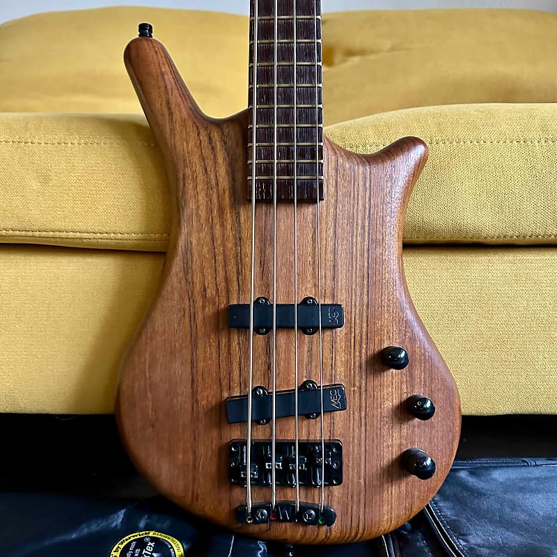 2005 Warwick Thumb Bolt-On Bass 4 strings