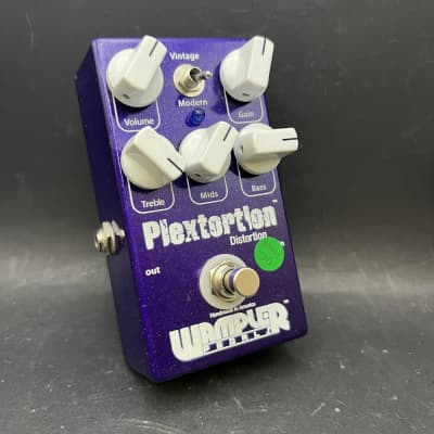 Reverb.com listing, price, conditions, and images for wampler-plextortion