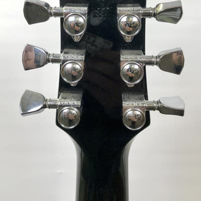 Gibson Midtown Standard Semi Hollow Electric Guitar USA 2011 - Gloss Black image 16