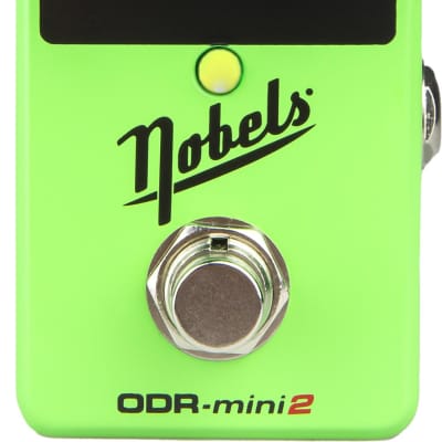 Reverb.com listing, price, conditions, and images for nobels-odr-mini