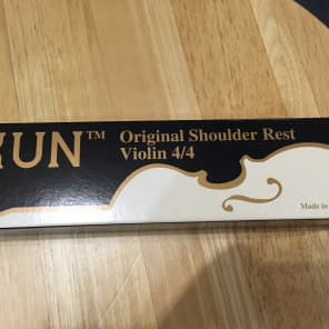 Kun KR1 Original Full-Size Violin Shoulder Rest