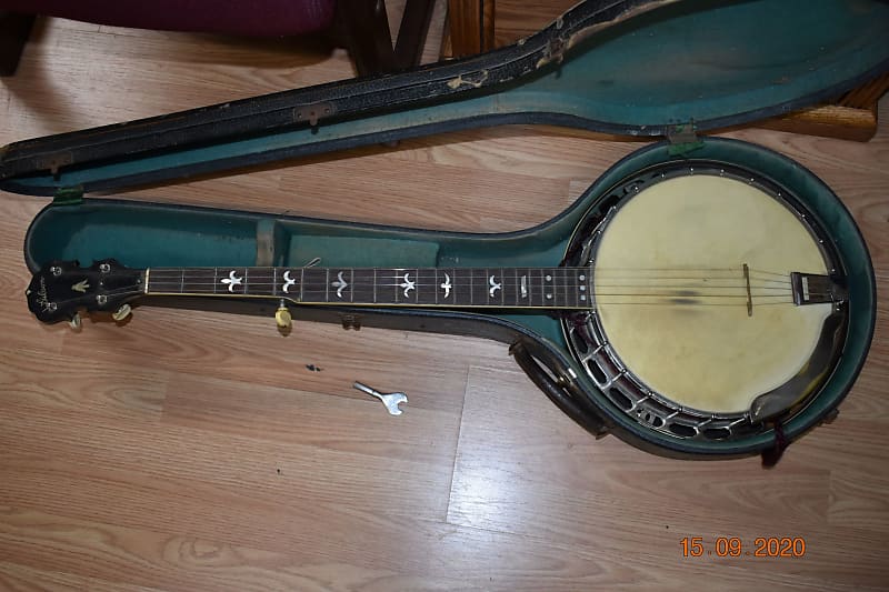 Gibson RB-1 Pre-War Banjo 1932 Original image 1