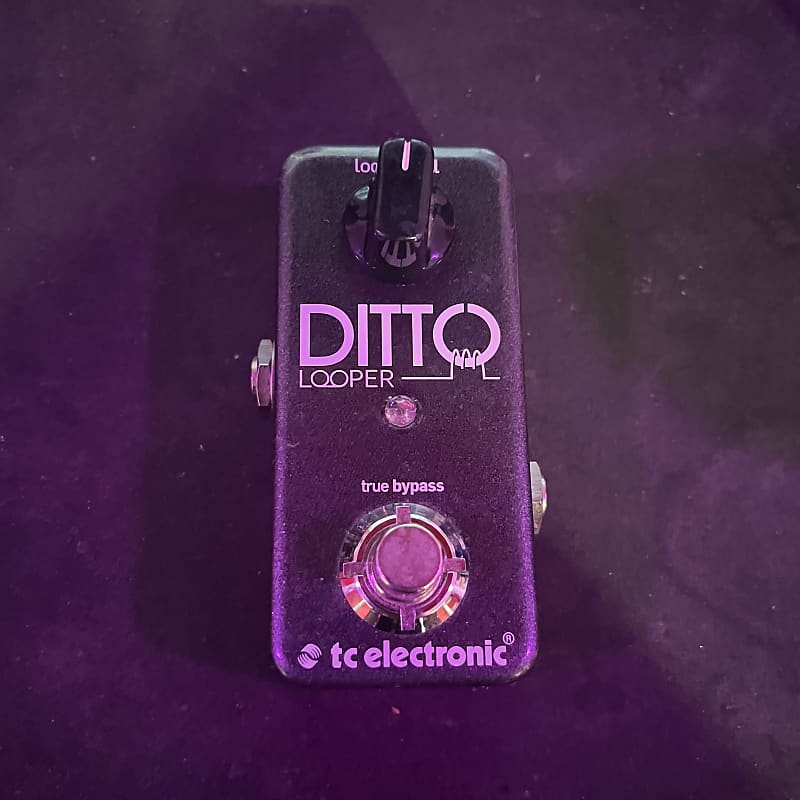 TC Electronic Ditto Looper