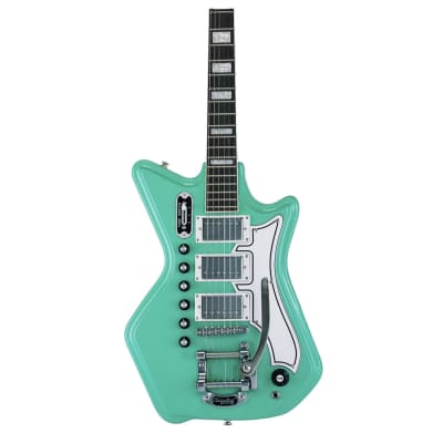 Eastwood Airline 59 3P DLX - Seafoam Green image 3