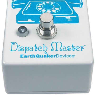 EarthQuaker Devices Dispatch Master Delay &amp; Reverb Pedal image 4