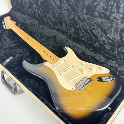 2005 Fender Eric Johnson Stratocaster -  2 Tone Sunburst - Trades for sale
