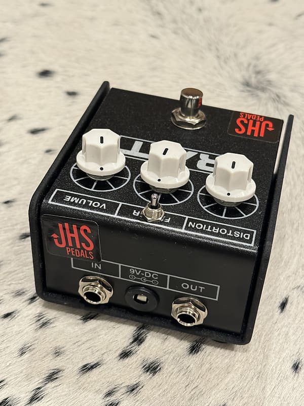 JHS ProCo RAT 2 with Pack Rat Mod | Reverb