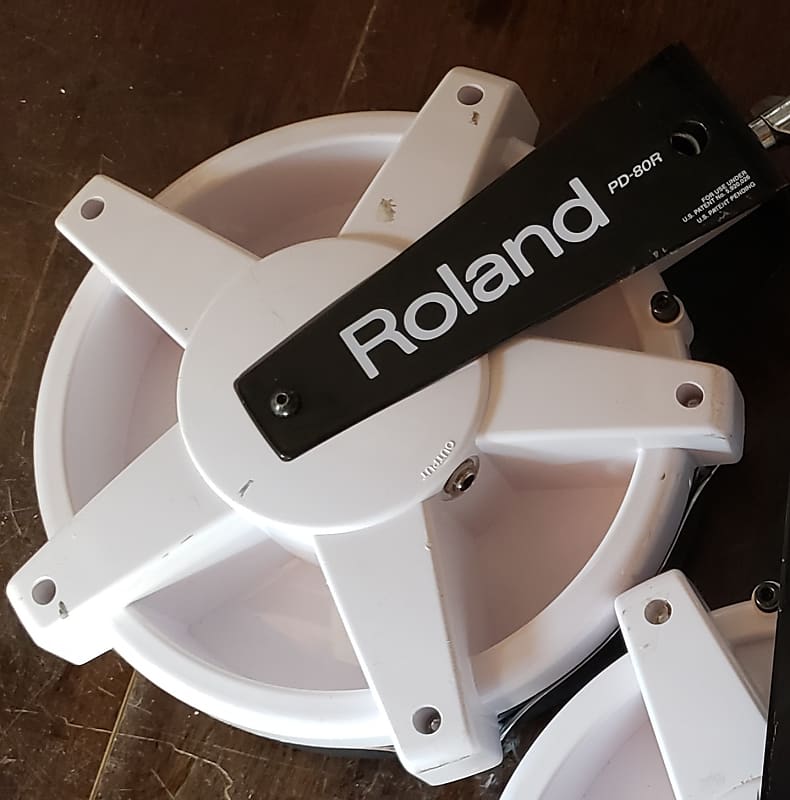 Roland pd 80 r cheap