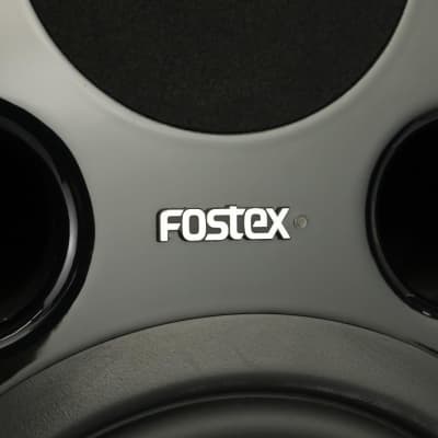 Fostex PM-2 MkII Active Studio Monitors Speakers Powered #37922 image 24