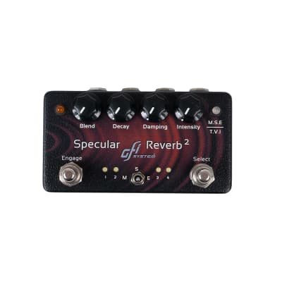GFI Systems Clockwork Delay V3 | Reverb