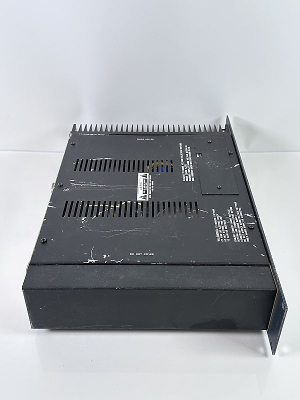 Soundcraft CPS 450/B Console Power Supply | Reverb